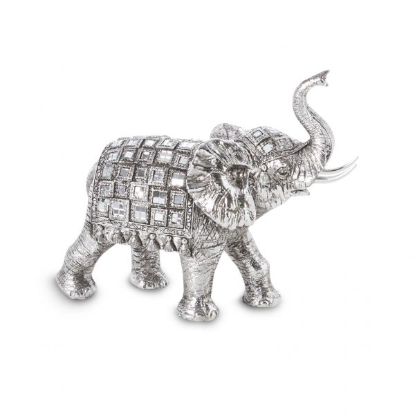 Electroplated Elephant