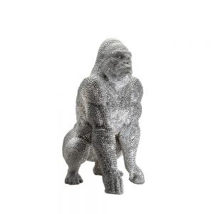 Electroplated Gorilla
