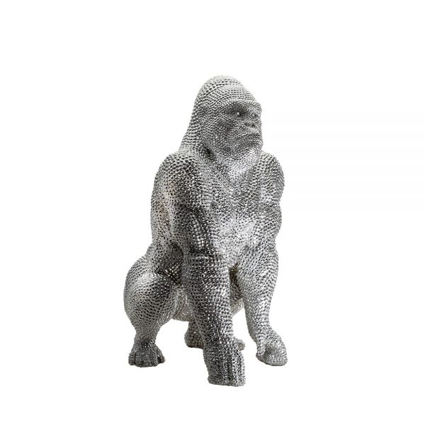 Electroplated Gorilla