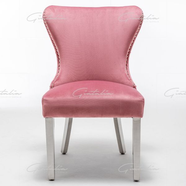 florence_button_back_blush_pink_dining_chair_-_ch-440_1 Pink Florence Button Back Chair