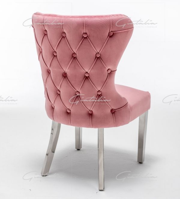 florence_button_back_blush_pink_dining_chair_-_ch-440_10 Pink Florence Button Back Chair