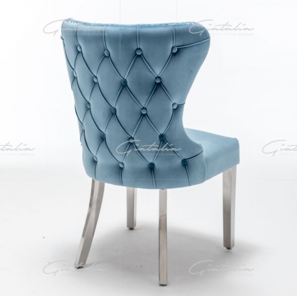 florence_button_back_powder_blue_dining_chair_-_ch-440_12 Blue Florence Button Back Chair