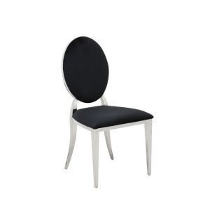 Black Hampton Dining Chair