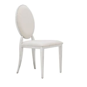 Cream Hampton Dining Chair