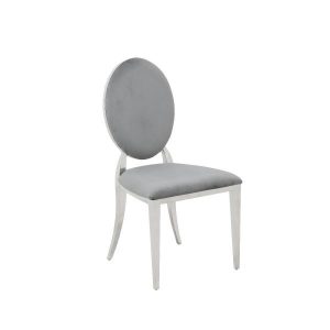 Light Grey Hampton Dining Chair