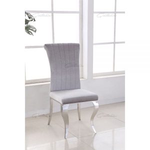 Grey Liyana Dining Chair