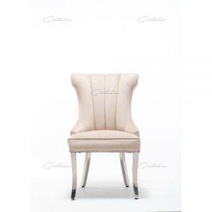 Cream Knightsbridge Knocker Chair