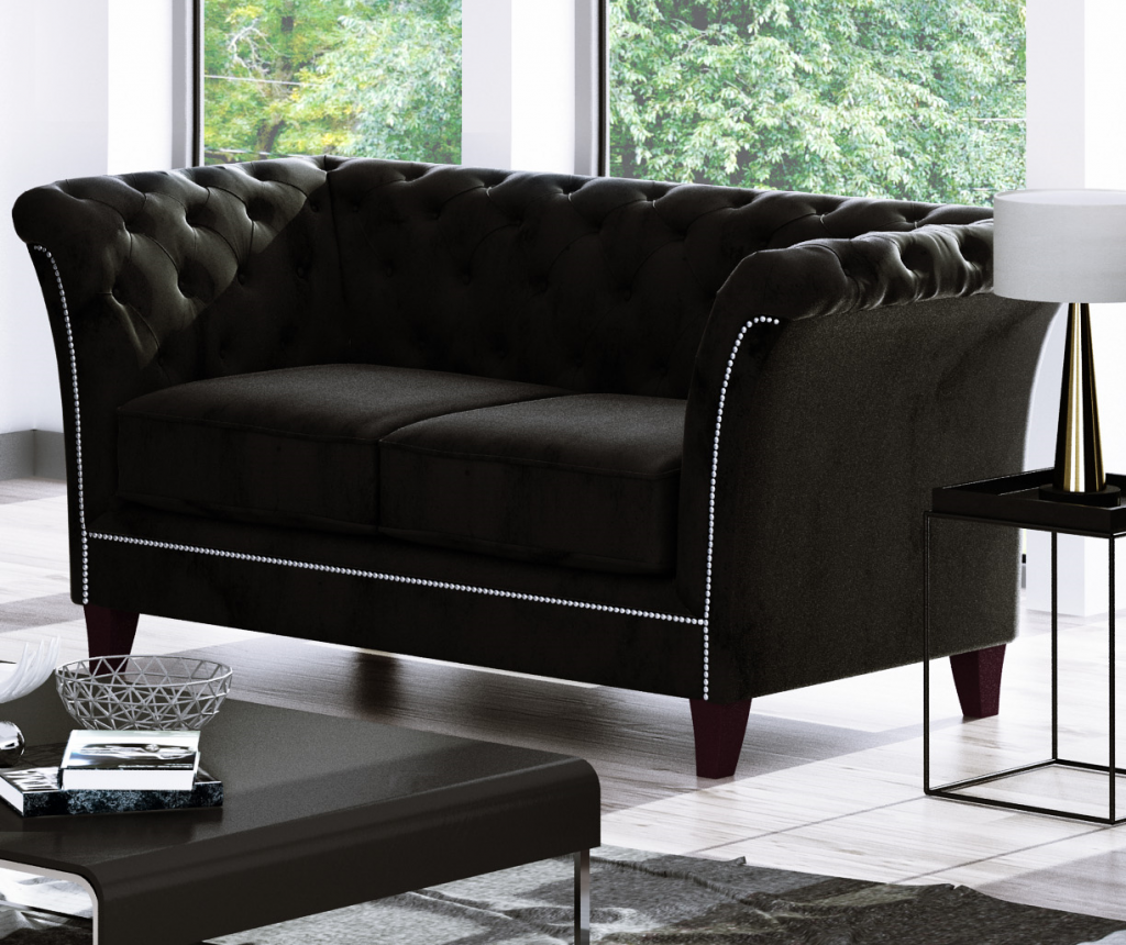 Derby Sofa 151 Statement Living