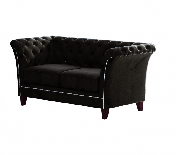 2 Riviera 100 bt Brown Derby Sofa