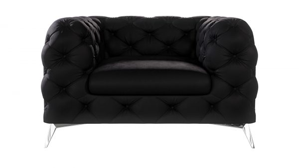 Chelsea 1 tk. Riviera 100 (1) Brown Regency Sofa