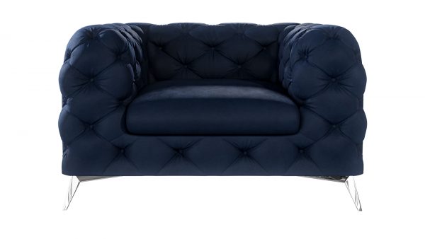 Chelsea 1 tk. Riviera 81 (2) Blue Regency Sofa