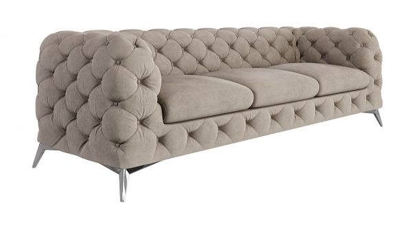Chelsea 3 tk. Riviera 16 (3) Cream Regency Sofa