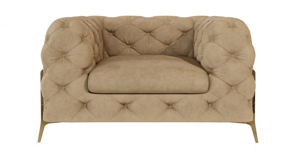 Cream Regency Lux Sofa