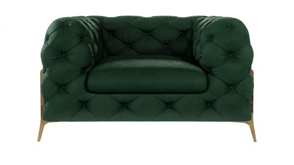Green Regency Lux Sofa