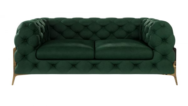 Green Regency Lux Sofa
