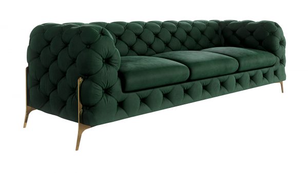 Green Regency Lux Sofa