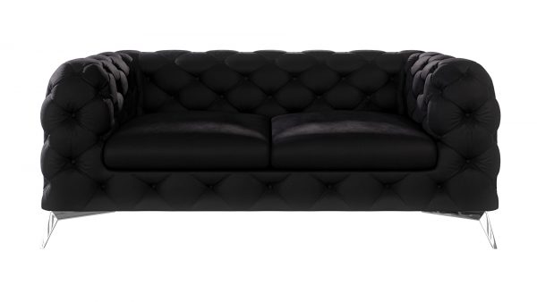 Chelsea Sofa 2 tk. Riviera 100 (2) Brown Regency Lux Sofa