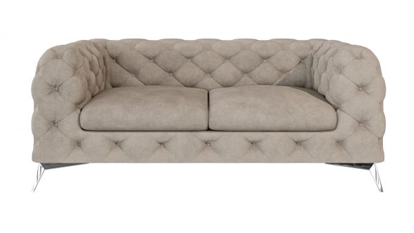 Chelsea Sofa 2 tk. Riviera 16 (1) Grey Regency Sofa