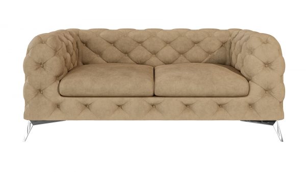 Chelsea Sofa 2 tk. Riviera 24 (2) Cream Regency Sofa