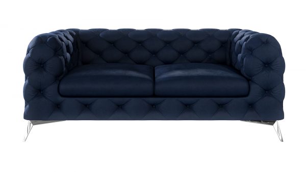 Chelsea Sofa 2 tk. Riviera 81 (1) Blue Regency Sofa