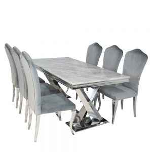 Marble Dining Table