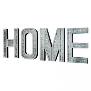 Home Lettering Decor