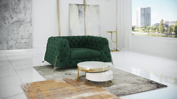Green Vegas Sofa