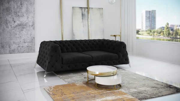 Brown Vegas Sofa