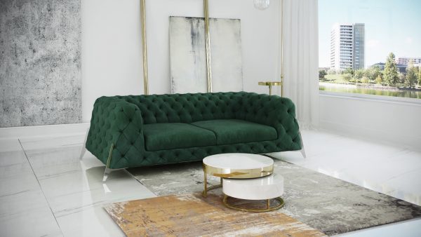 Green Vegas Sofa