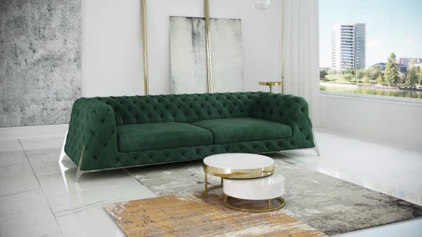 Green Vegas Sofa