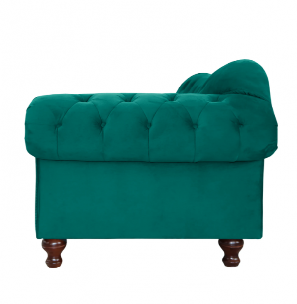 Blue Preston Sofa