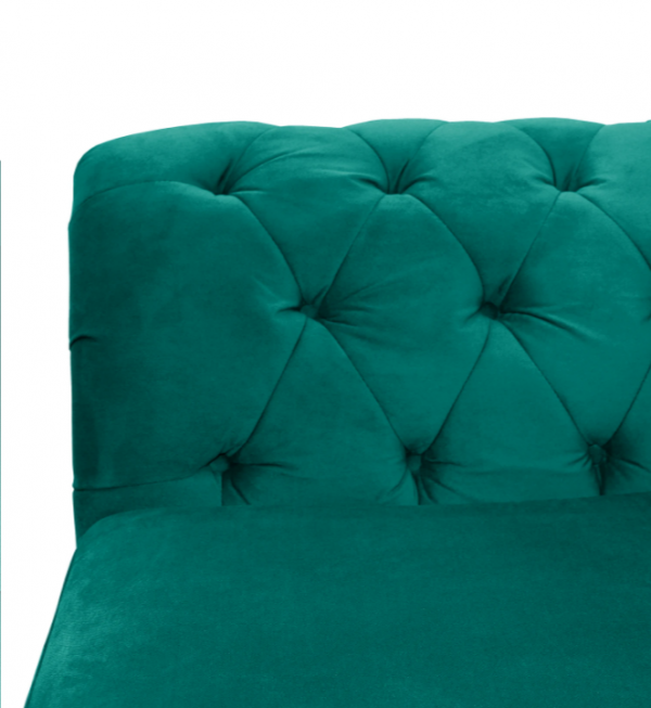 Blue Preston Sofa