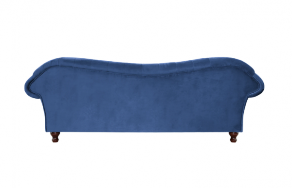 Blue London Sofa