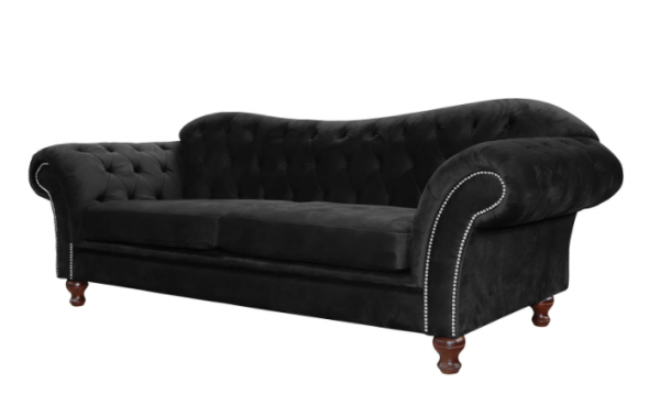 Black London Sofa