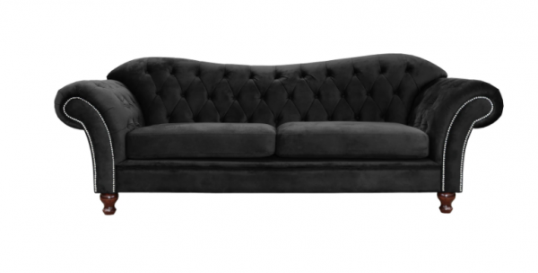 Black London Sofa
