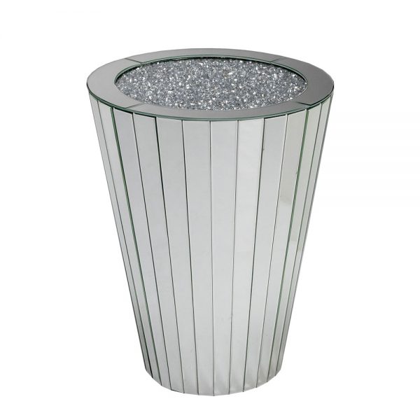 Crushed Glass Coffee Table