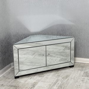 Corner TV Stand