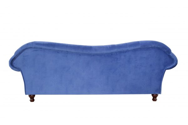 Blue London Sofa