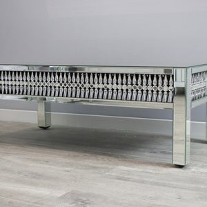 Teardrop Coffee Table