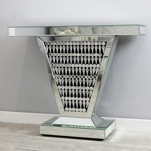 Small Teardrop Coffee Table